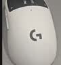 罗技（G）G304/G304X 无线电竞游戏鼠标 轻质便携 FPS 打瓦 三角洲 无畏契约外设必备 吃鸡 CS2 G304绿色 实拍图