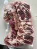 1号会员店（One's Member）黑猪软骨肋排 净重1.2kg 生鲜猪肉红烧排骨纯猪软骨脆骨原切软排 实拍图