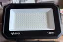 公牛（BULL）LED投光灯户外庭院工厂园林灯露营灯 IP65防水等级100W-6500K白光 实拍图