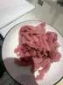 琪金重庆荣昌猪肉熊猫猪冷冻里脊肉1.2kg(400g*3包)烧烤食材 源头直发 实拍图