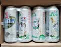 漓泉啤酒 9度鲜啤啤酒 漓江活水精酿 500ml*12听 整箱装 喜酒送礼自饮 实拍图