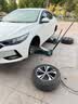 马牌（Continental）汽车轮胎205/60R16 96V XL FR UCJ+ 适配轩逸/新福克斯/速腾 实拍图
