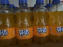 可口可乐（Coca-Cola）芬达  橙味 汽水 碳酸饮料 300ml*12瓶 实拍图