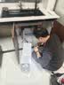 安吉尔哪吒高速全厨净水器1400G家用净水器8年长效RO膜反渗透厨下式净水机J3780-ROC186 实拍图