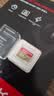 Sandisk闪迪128GB TF(MicroSD)内存卡4K极速金卡A2 V30 U3兼容大疆Pocket3/4P/Action 6运动相机/无人机存储卡 实拍图