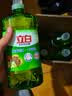 立白茶籽洗洁精4kg 99%除菌高效去油除味宝宝餐具果蔬适用食品可用 实拍图