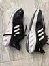阿迪达斯（adidas）男鞋运动鞋舒适耐磨减震休闲跑步鞋 41UK7.5码 实拍图