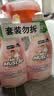 威猛先生（Mr Muscle）浴室清洁泡泡(铃兰玫瑰)双包装500g*2 墙面瓷砖玻璃强力去污 实拍图
