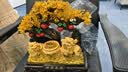 礼之源招财貔貅聚宝盆发财树摆件 开业乔迁礼品店铺前台客厅酒柜装饰品 实拍图