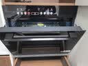 美的（Midea）【性价比标杆】55L嵌入式微蒸烤炸一体机 烤贝果 多功能复合烹饪蒸烤一体 空气炸GC5支持鸿蒙智联 实拍图
