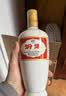 汾酒 出口白瓷 53度500mL*12瓶 整箱原箱装  实拍图