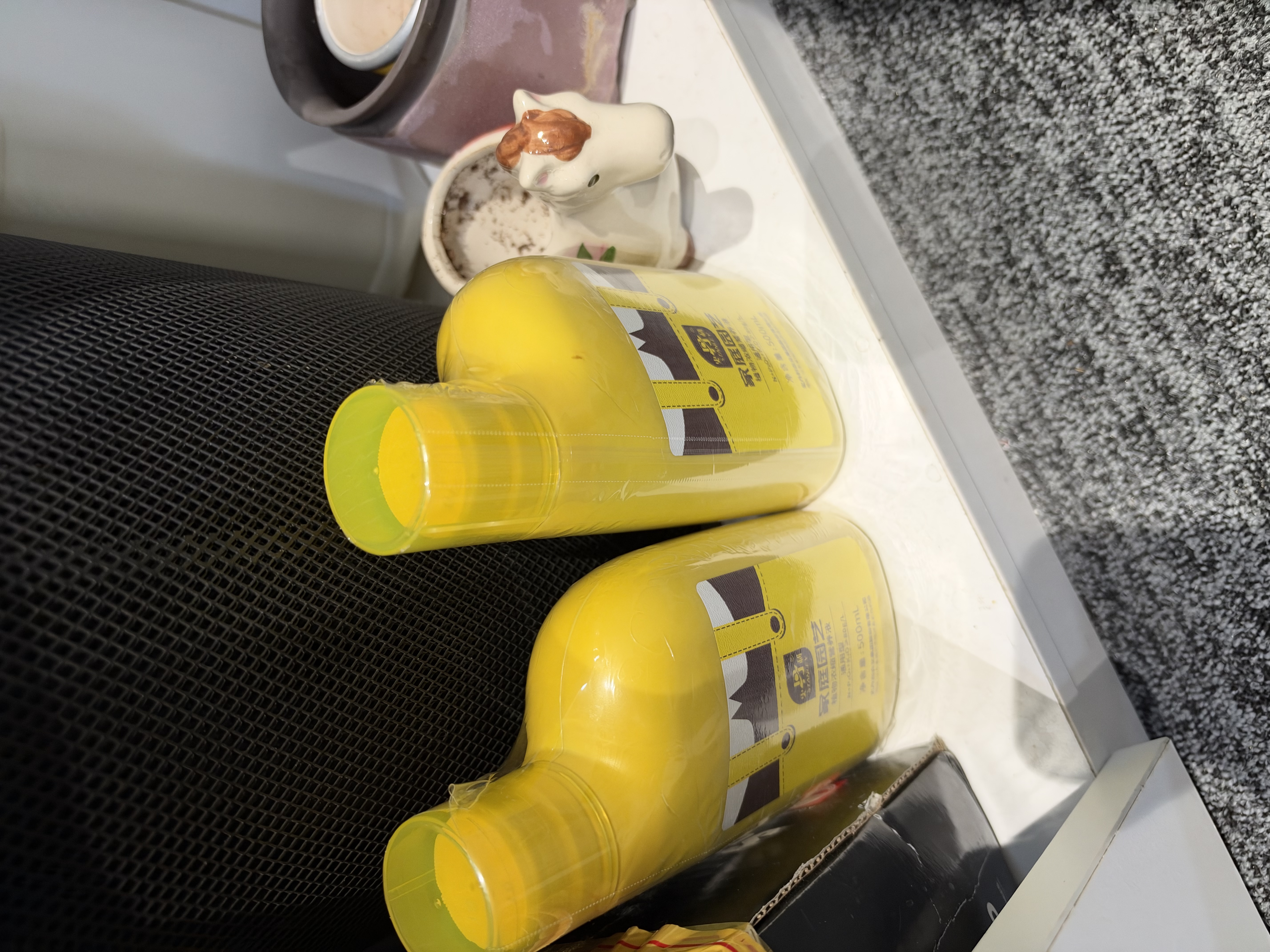 史丹利植物营养液500ml 花肥料家用盆栽通用型水培发财树富贵竹花卉绿植 实拍图