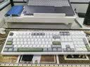 首席玩家NEO108 V2三模机械键盘无线蓝牙2.4G双8K游戏电竞专用低延迟电脑办公108全键 绿野-冰雪静音轴 三模 108键 实拍图