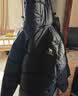 骆驼（CAMEL）户外羽绒服秋冬新款男女600蓬加厚面包服 实拍图