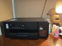 兄弟（brother）DCP-T435W家用学习打印机彩色喷墨墨仓式 无线远程打印打印复印扫描一体机 425升级新款 实拍图
