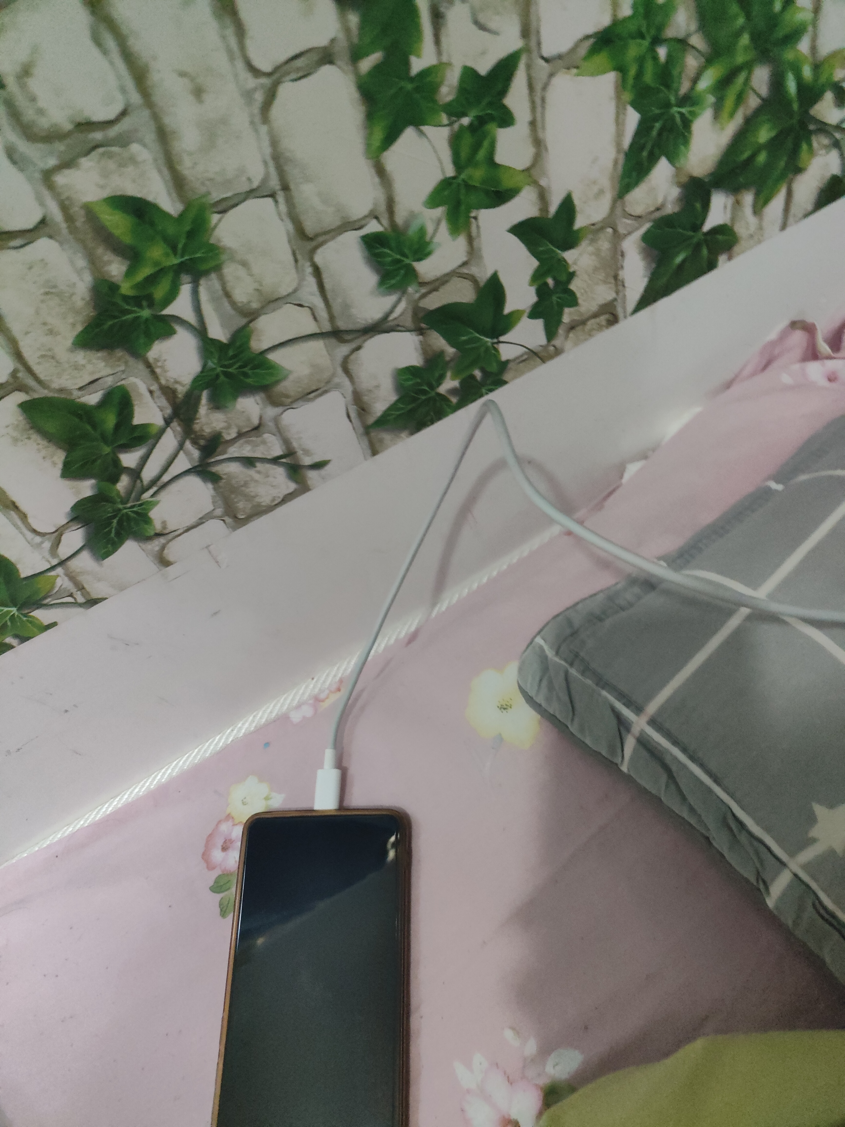 vivo iQOO 官方原装6A Type-c 超快闪充数据线 (CtoC)  1.5m 适用于vivoiqoo小米荣耀华为OPPO手机 实拍图