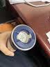 象印 JTE46-AD 泡茶杯 学生家用办公茶水分离防漏水杯 实拍图