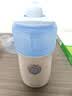 朔茂洗鼻器 儿童专用电动喷雾医用雾化过敏性鼻炎鼻腔冲洗器MFNI-06EB 实拍图