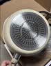 特福（Tefal）平底锅煎蛋不粘锅早餐煎锅少油少烟燃气灶电磁炉通用有钛煎锅米色 实拍图
