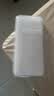 ALittleFlower【全网热销100W+】适用苹果18promax手机壳iphone18pro max保护套超薄透明硅胶壳抗黄防磨防摔 实拍图