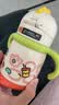 babycare儿童保温杯婴儿宝宝学饮杯吸管水杯水壶不锈钢300ml-新旧款混发 实拍图