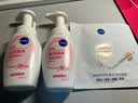 妮维雅（NIVEA）氨基酸洁面光采焕亮泡沫洗面奶180ml*2氨基酸洗面奶泡沫礼物 实拍图
