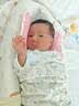 两只小丫一次性奶瓶新生儿早产儿外出大宝宝口径母乳婴儿奶嘴收集储奶瓶 奶瓶10只装 60ml 0-7个月 【含母乳签】可医院送奶用 pp材质（独立包装 灭菌发出） 实拍图