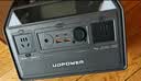 UDPOWER【3C认证】有电储能便携户外移动电源220V露营户外车载太阳能储能电源 快充0.6度户外电源CC0600B 实拍图