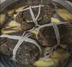 【活蟹】漁家师傅大闸蟹全母4.0-4.3两6只 去绳足重鲜活现货螃蟹生鲜水产海鲜礼盒 实拍图