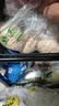 全品屋厨房置物架落地多功能用具层架收纳家用水果蔬菜篮子储物货架348 实拍图