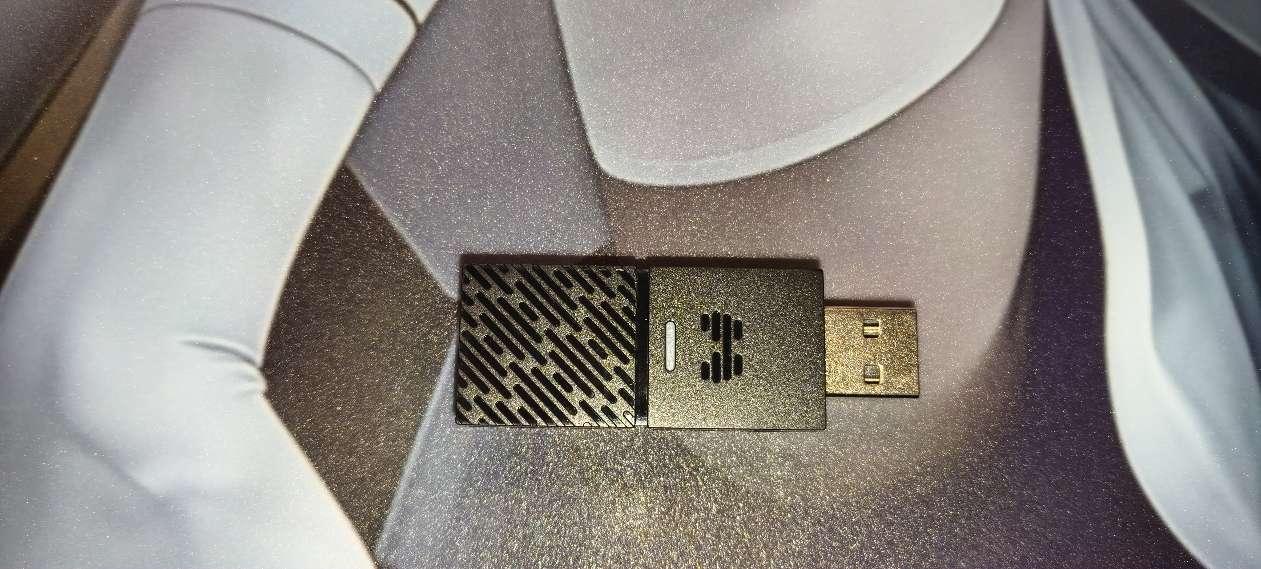 北通鲲鹏20游戏手柄AI智控无线蓝牙可调摇杆xbox类电脑PC手机steam体感宏switch2影之刃零伊莫 精英版 实拍图