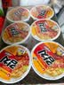 农心韩国进口 辣白菜碗面六连碗86g*6碗方便面夜宵泡面 实拍图
