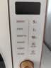 美的（Midea）【重磅新品】2026新款小滋味微烤炸炖一体机家用变频微波炉烤箱空气炸锅不锈钢内胆23L复古F23G4 实拍图