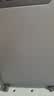 地平线8号（LEVEL8）行李箱密码拉杆箱男女托运大容量万向轮学生旅行者PC箱 24英寸灰 实拍图
