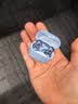 华为FreeClip 2 耳夹耳机 开放式蓝牙无线耳机 全新C形桥 AI 耳边助手 适用于苹果安卓手机 丹宁蓝 实拍图