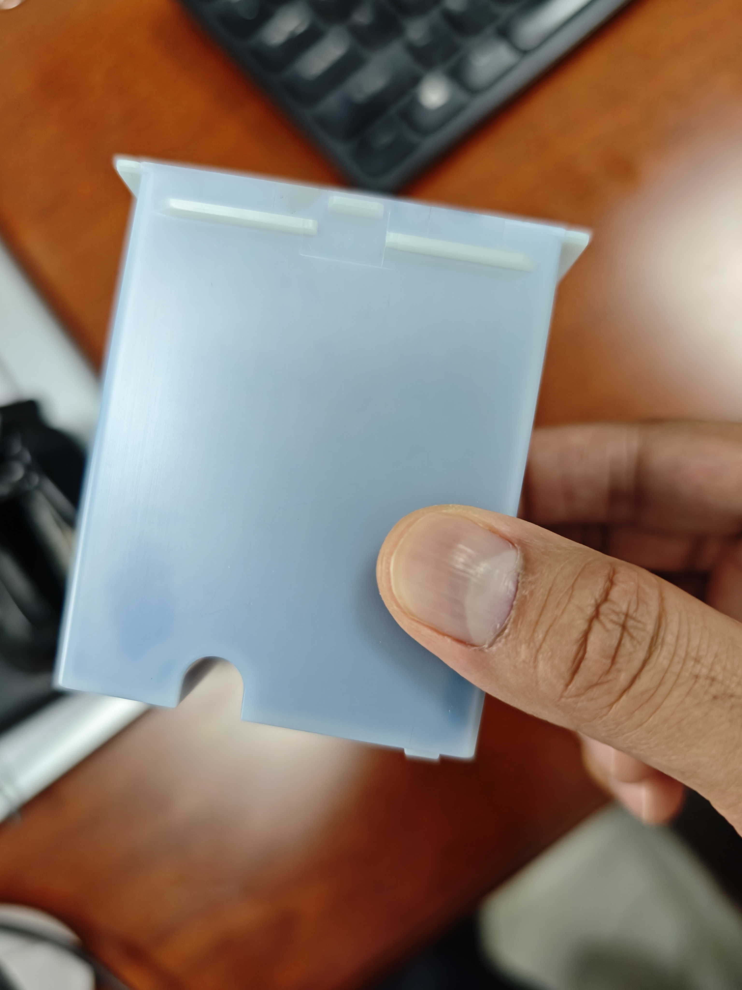 V4INK适用爱普生废墨收集垫L3153废墨垫L3151废墨盒L3255废墨垫L3258 L3256 L3158 L3151 L3150 L3118 004墨水 实拍图