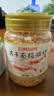 森森南极磷虾龙鱼饲料血鹦鹉鱼粮罗汉发财鱼食虾干乌龟粮 1升装 实拍图