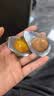 良品铺子什锦鹌鹑蛋450g卤蛋小包装64颗铁蛋即食盐焗卤味素食网红休闲零食 实拍图