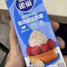雀巢（Nestle）烘焙原料多功能淡奶油常温存储蛋糕裱花调制稀奶油 250ml 实拍图