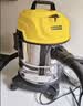 KARCHER德国卡赫 桶式吸尘器18L干湿吹三用家用工业开荒装修保洁地毯宠物大容量大功率超强吸力WD1s 实拍图