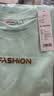 JD FASHION京东自营100%新疆棉溯源T男士t恤长袖短袖男女纯棉t恤2026新衣服 实拍图