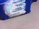 爱璐茜（elis）大王天使纯棉夜用卫生巾 360mm*8片超薄透气姨妈巾新国标 实拍图