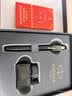 派克（PARKER）钢笔签字笔办公自用送礼威雅XL经典黑金夹墨水笔+小墨水礼盒国庆节男生女生礼物白条优惠 实拍图