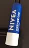 妮维雅（NIVEA）润唇膏套装天然型4.8g+舒缓型4.8g+草莓味4.8g生日礼物送女生实用 实拍图