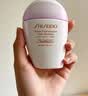 资生堂（SHISEIDO）水胖子防晒霜50ml 蓝胖子水凝霜养肤抗光老 生日礼物送女友 实拍图