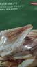 京东京造 深海鳕鱼片100g海味下酒小鱼干鱼零食烤鱼片孕妇海鲜青岛特产 实拍图