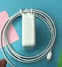 米瑞思（mryc）苹果笔记本电脑充电器Macbook Air Pro电源适配器线A1466 A1465 A1436 45/60/85W磁吸头Type-C 实拍图