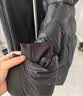 骆驼火山羽绒服1.0男士鸭绒加厚防寒面包服冬季外套M13CR07089H 实拍图