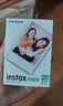 INSTAX富士instax立拍立得 mini相纸 白边双包20张(适用miniSE/11/12/40/90/LiPlay/EVO/Link3) 实拍图