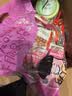 口水娃炒货大礼包2.5斤1300g休闲零食生日礼物成人解馋零食团购 实拍图